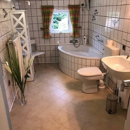 Grundhof شقة Wolfskrug