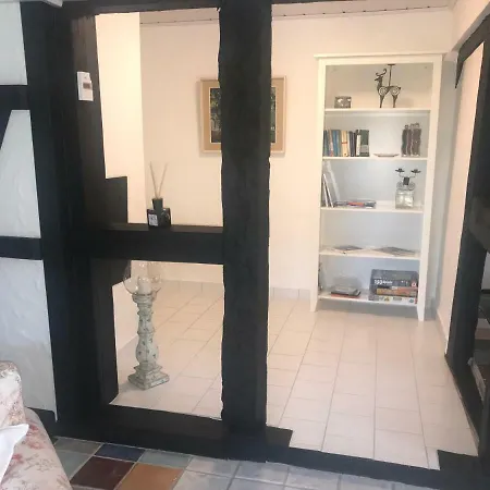 شقة Grundhof Wolfskrug